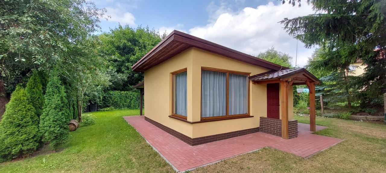 Domek Letniskowy Pod Swierkami Charzykowy Exterior photo